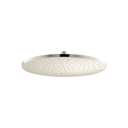 Kohler 14" Rainhead With Katalyst Air-Induction Technology, 2.5 Gpm 13691-SN